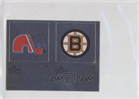 Quebec Nordiques, Boston Bruins