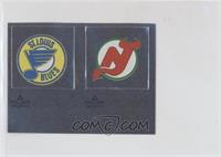 St. Louis Blues, New Jersey Devils