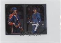 Wayne Gretzky, Michel Goulet