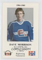 Dave Morrison