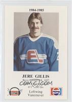 Jere Gillis