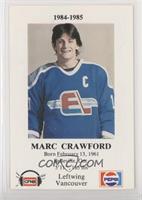 Marc Crawford