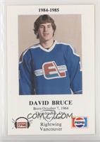 David Bruce