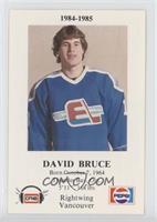 David Bruce