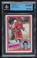 Steve Yzerman [BGS Encased]