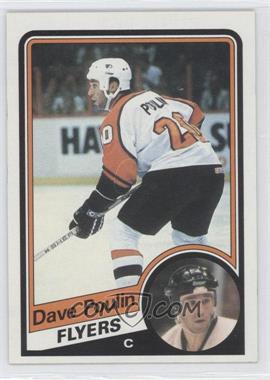 1984-85 Topps - [Base] #120 - Dave Poulin