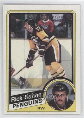 1984-85 Topps - [Base] #125 - Rick Kehoe