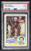 Tom Barrasso [PSA 9 MINT]