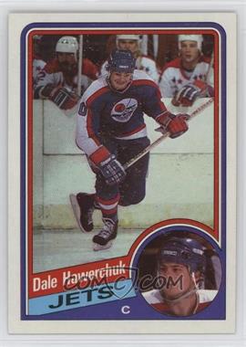 1984-85 Topps - [Base] #152 - Dale Hawerchuk