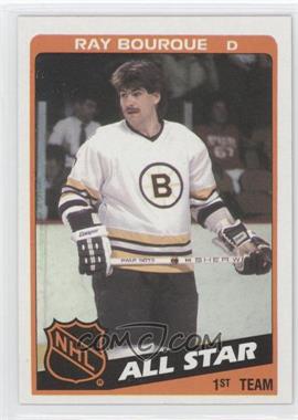 1984-85 Topps - [Base] #157 - Ray Bourque