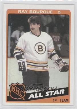 1984-85 Topps - [Base] #157 - Ray Bourque