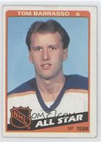 Tom Barrasso [Noted]