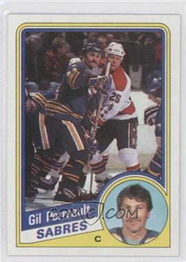 1984-85 Topps - [Base] #19 - Gilbert Perreault