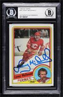 Lanny McDonald [BAS BGS Authentic]