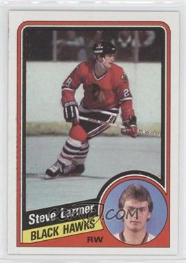 1984-85 Topps - [Base] #30 - Steve Larmer