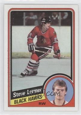 1984-85 Topps - [Base] #30 - Steve Larmer