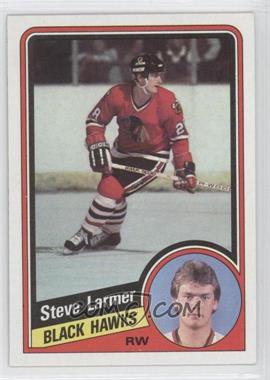 1984-85 Topps - [Base] #30 - Steve Larmer