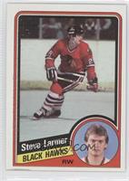 Steve Larmer