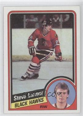 1984-85 Topps - [Base] #30 - Steve Larmer