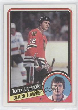 1984-85 Topps - [Base] #31 - Tom Lysiak