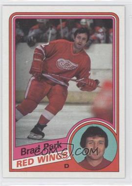 1984-85 Topps - [Base] #47 - Brad Park