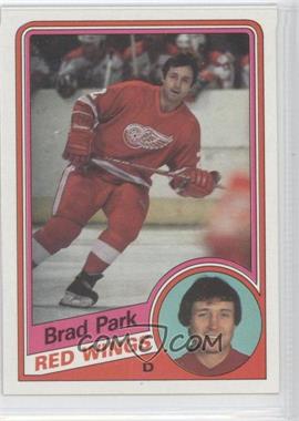 1984-85 Topps - [Base] #47 - Brad Park