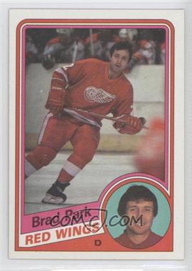 1984-85 Topps - [Base] #47 - Brad Park