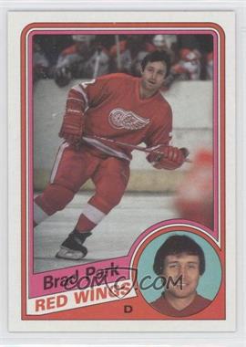 1984-85 Topps - [Base] #47 - Brad Park