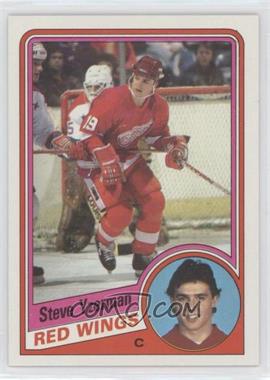 1984-85 Topps - [Base] #49 - Steve Yzerman