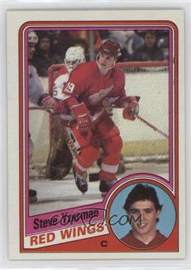 1984-85 Topps - [Base] #49 - Steve Yzerman