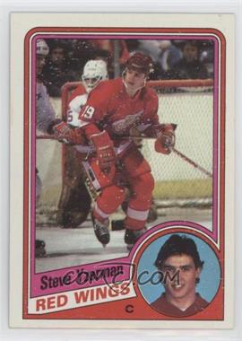 1984-85 Topps - [Base] #49 - Steve Yzerman [EX to NM]