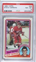 Steve Yzerman [PSA 8 NM‑MT]