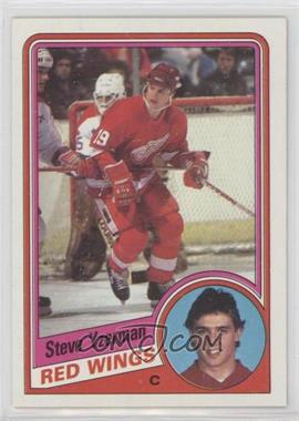 1984-85 Topps - [Base] #49 - Steve Yzerman