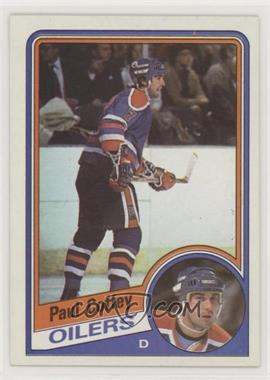 1984-85 Topps - [Base] #50 - Paul Coffey