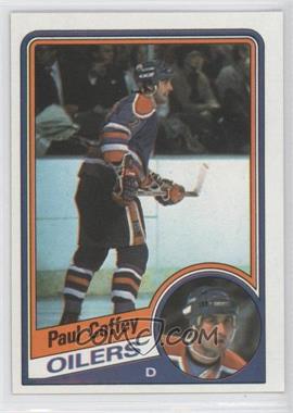 1984-85 Topps - [Base] #50 - Paul Coffey