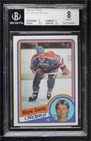 Wayne Gretzky [BGS 8 NM‑MT]