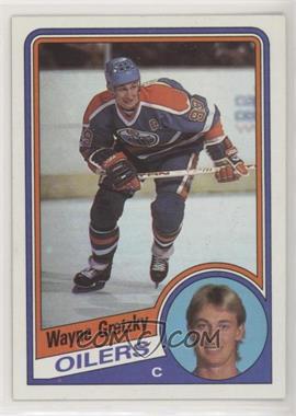 1984-85 Topps - [Base] #51 - Wayne Gretzky