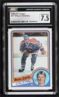 Wayne Gretzky [CGC 7.5 Near Mint+]