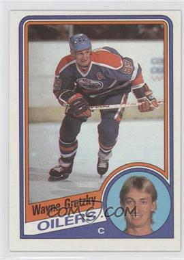 1984-85 Topps - [Base] #51 - Wayne Gretzky