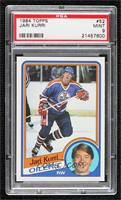 Jari Kurri [PSA 9 MINT]