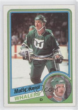 1984-85 Topps - [Base] #55 - Marty Howe