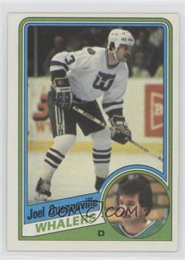 1984-85 Topps - [Base] #60 - Joel Quenneville