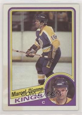 1984-85 Topps - [Base] #64 - Marcel Dionne [EX to NM]