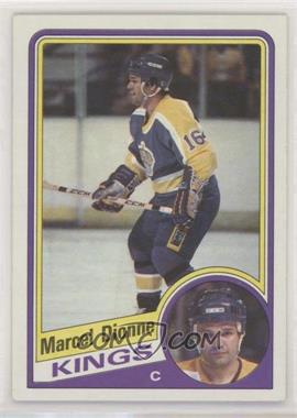 1984-85 Topps - [Base] #64 - Marcel Dionne [EX to NM]