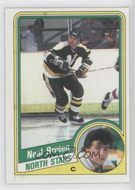 1984-85 Topps - [Base] #72 - Neal Broten
