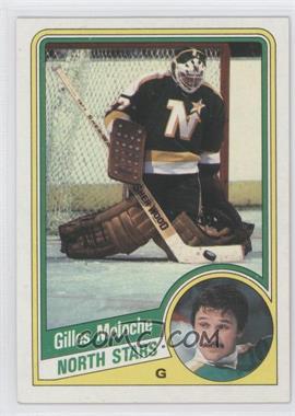 1984-85 Topps - [Base] #79 - Gilles Meloche