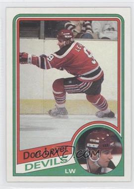 1984-85 Topps - [Base] #86 - Don Lever