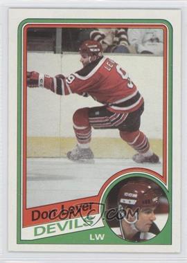 1984-85 Topps - [Base] #86 - Don Lever