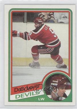 1984-85 Topps - [Base] #86 - Don Lever