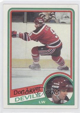 1984-85 Topps - [Base] #86 - Don Lever